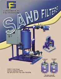Grisworld Filtration Sand Filters
