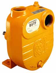 Monarch BSTF Series Self-Priming Pump