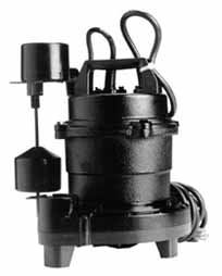 Monarch ESP50 Submersible Sump/Effluent Pump