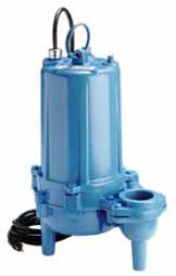 Monarch WS Series Submersible Sewage Pump