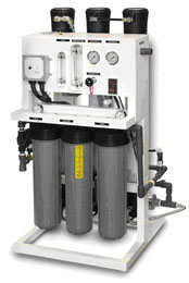 Reverse Osmosis 5000gpd Unit Package