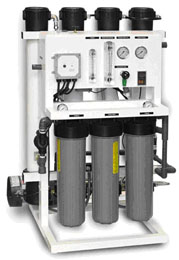 Reverse Osmosis 7000gpd Unit Package
