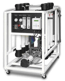 Reverse Osmosis 10,000gpd Unit Package